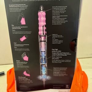 DYSON AIRWRAP (NEW & UNOPENED)